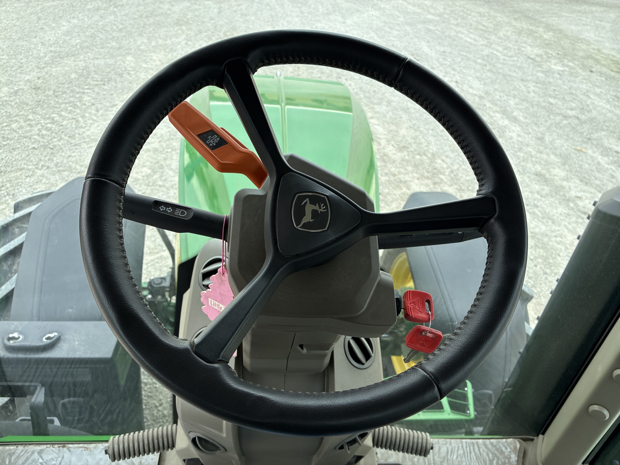  2023 John Deere 7R 250 at LandMark in Smith Center, KS