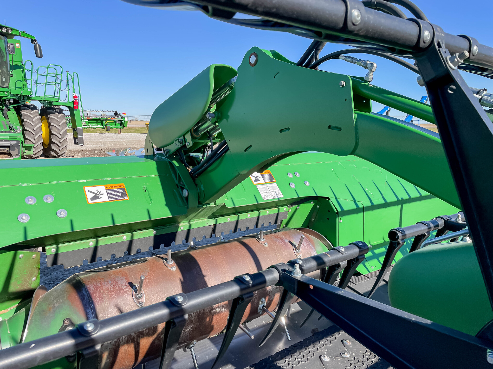  2022 John Deere RD40F at LandMark in Gothenburg, NE