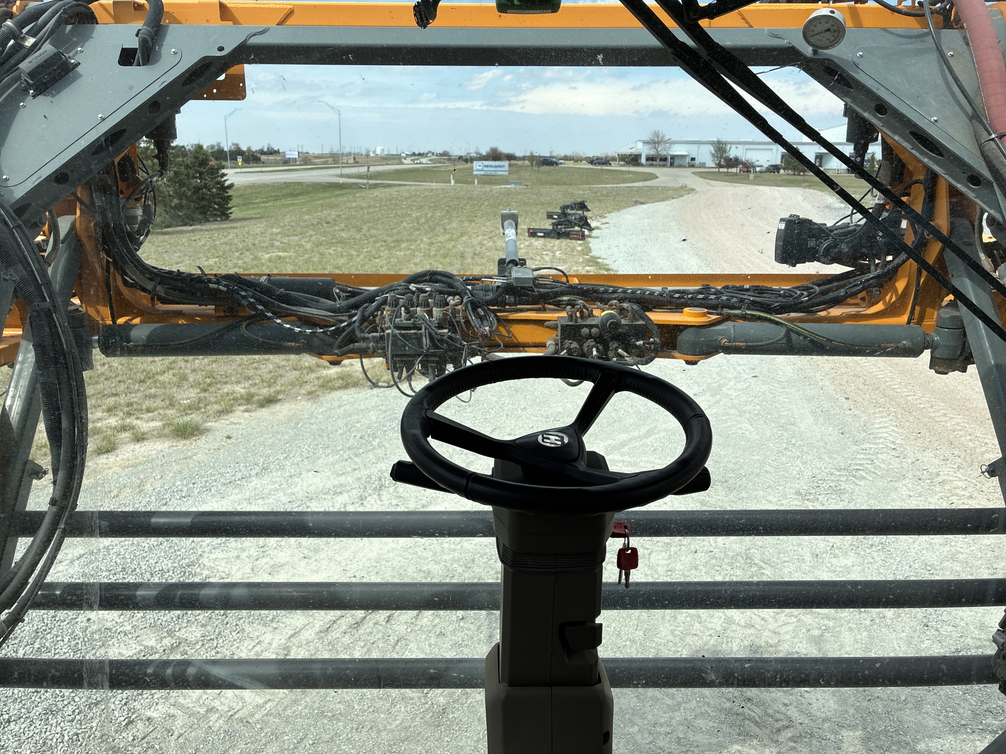  2023 Hagie STS16 at LandMark in Hebron, NE