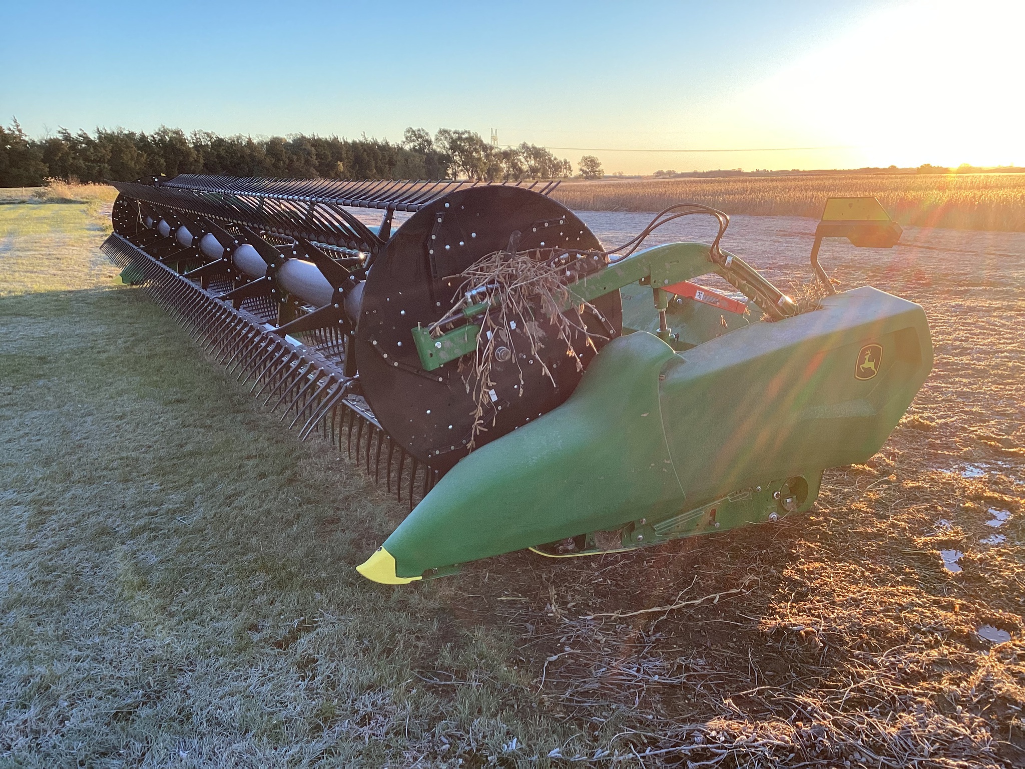 2026 John Deere RD35F at LandMark in Minden, NE