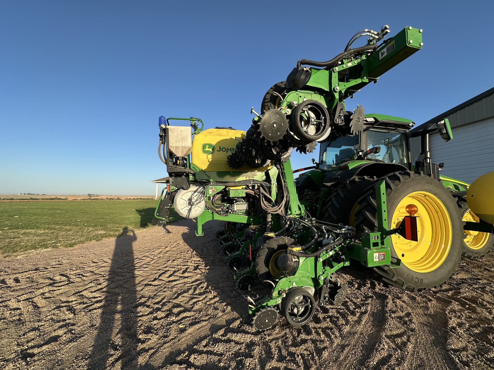  2024 John Deere 1725C at LandMark in Lexington, NE