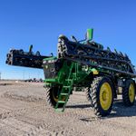  2023 John Deere 612R at LandMark in Smith Center, KS