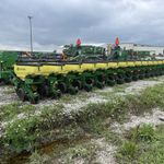  2021 John Deere 1725 at LandMark in Fairfield, NE