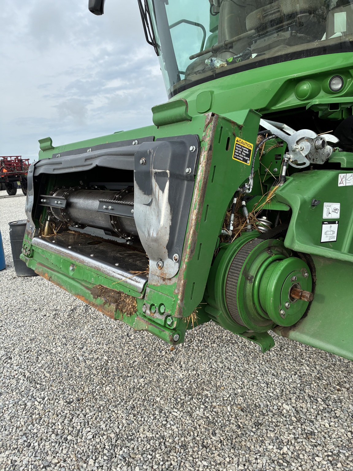  2020 John Deere S770 at LandMark in Arapahoe, NE
