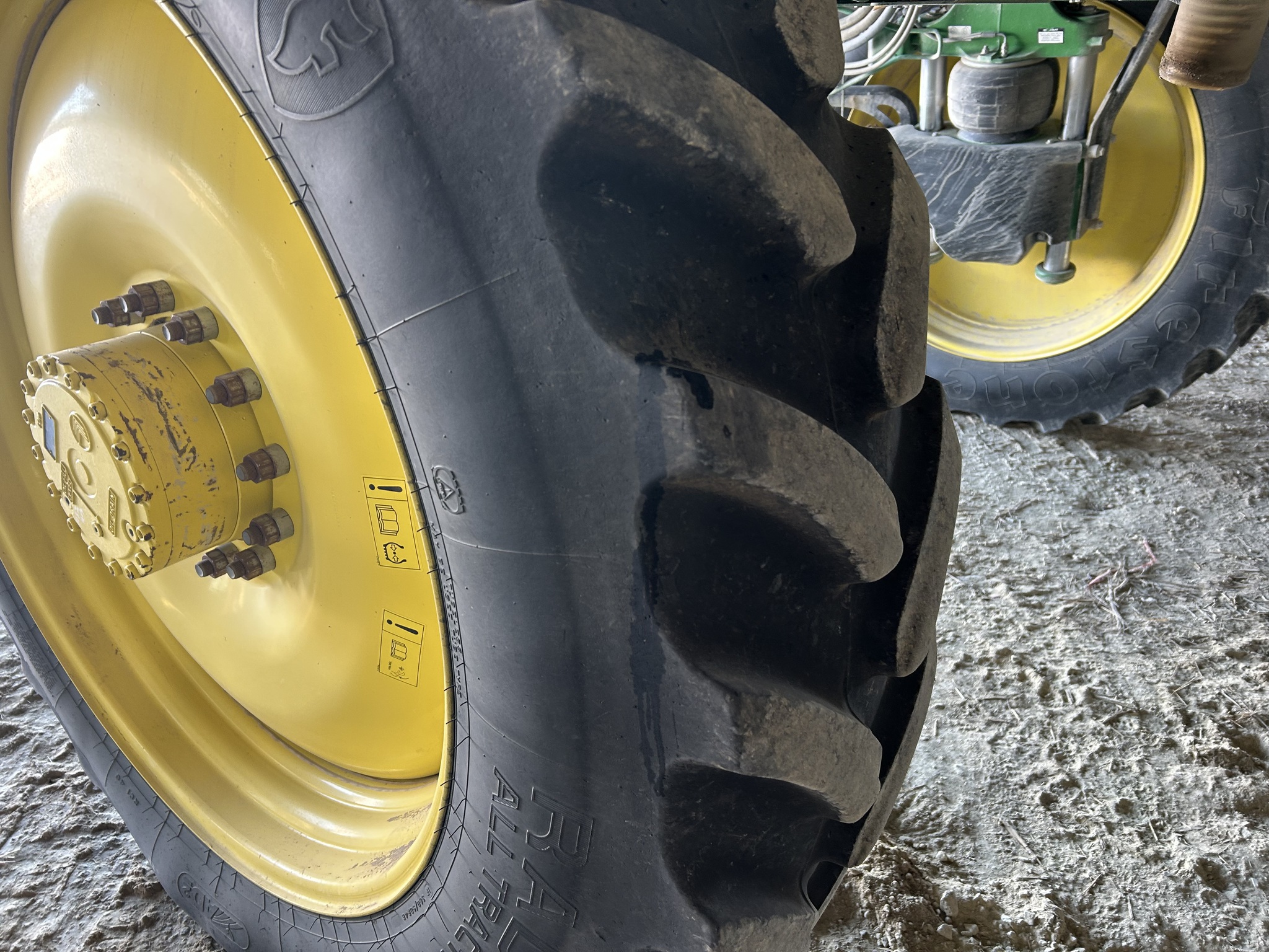  2017 John Deere R4030 at LandMark in Marysville, KS