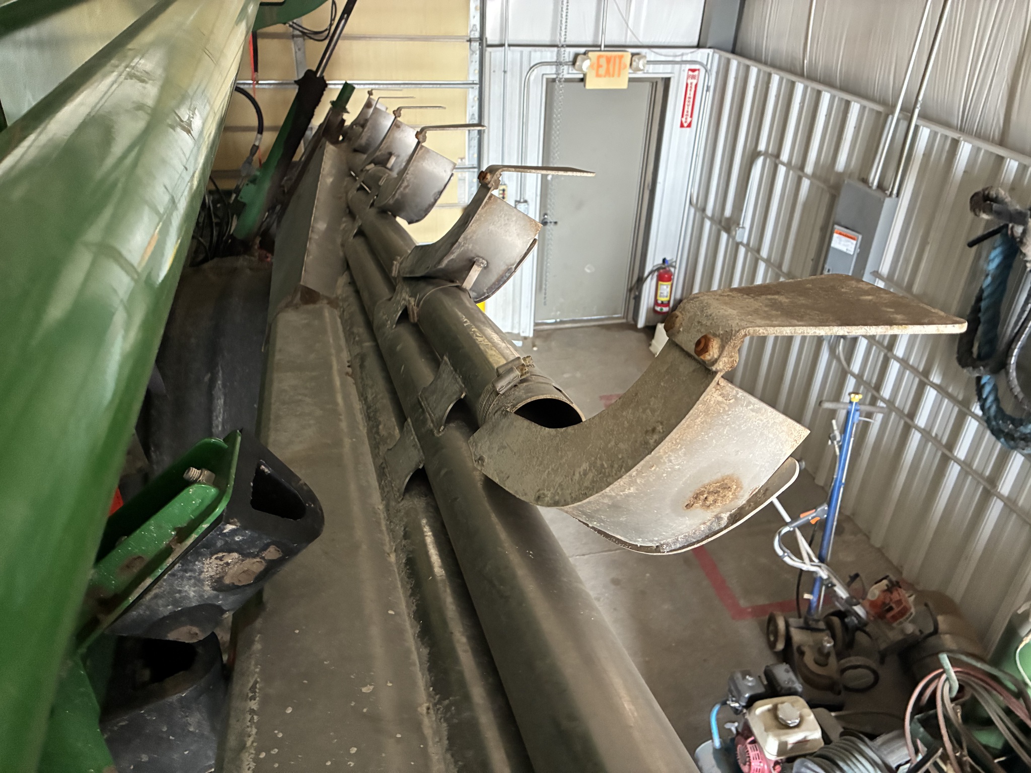  2021 John Deere F4365 at LandMark in Hastings, NE