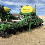  2022 John Deere DR12X at LandMark in Kearney, NE
