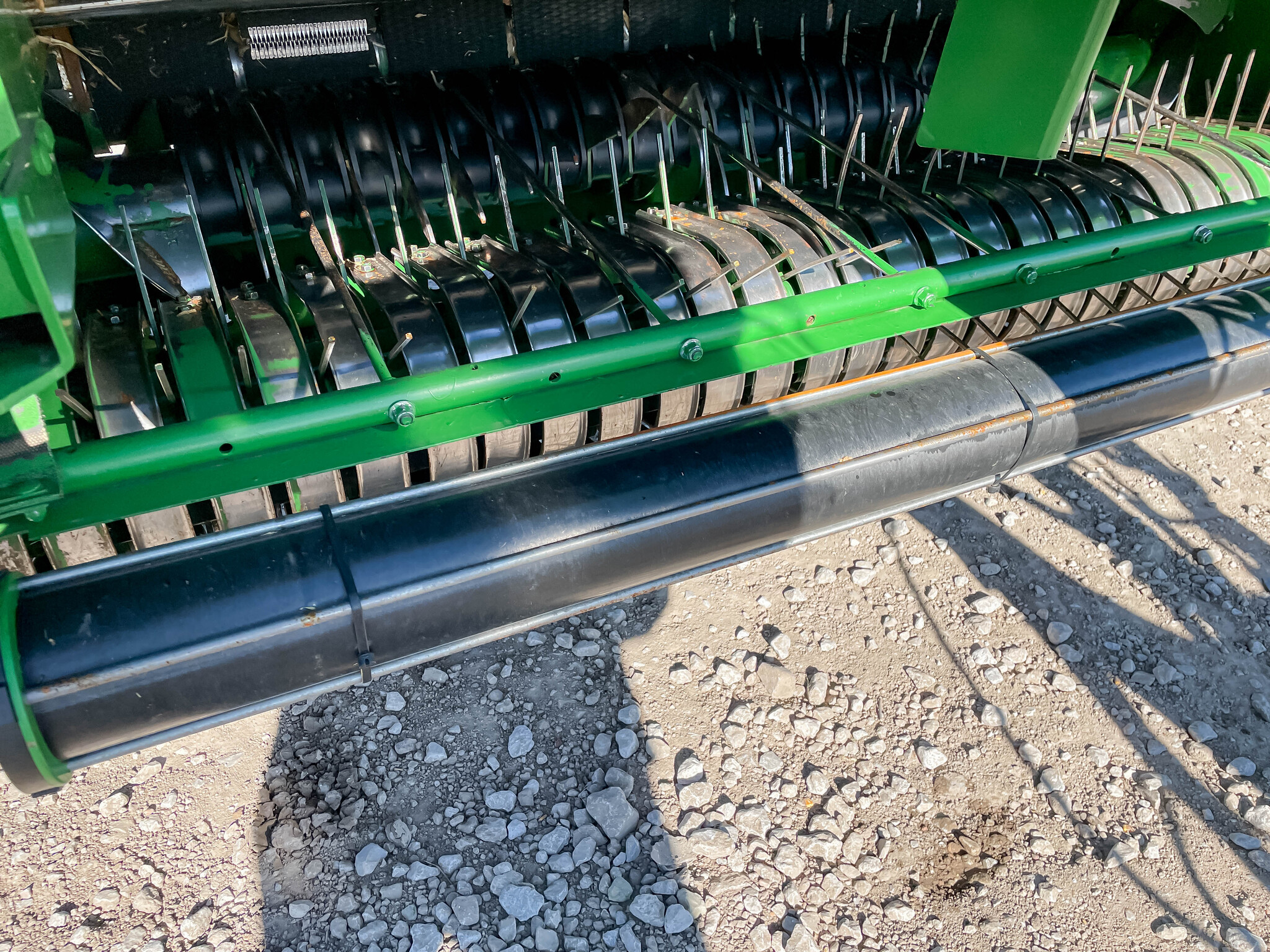  2022 John Deere 560M at LandMark in Fairfield, NE