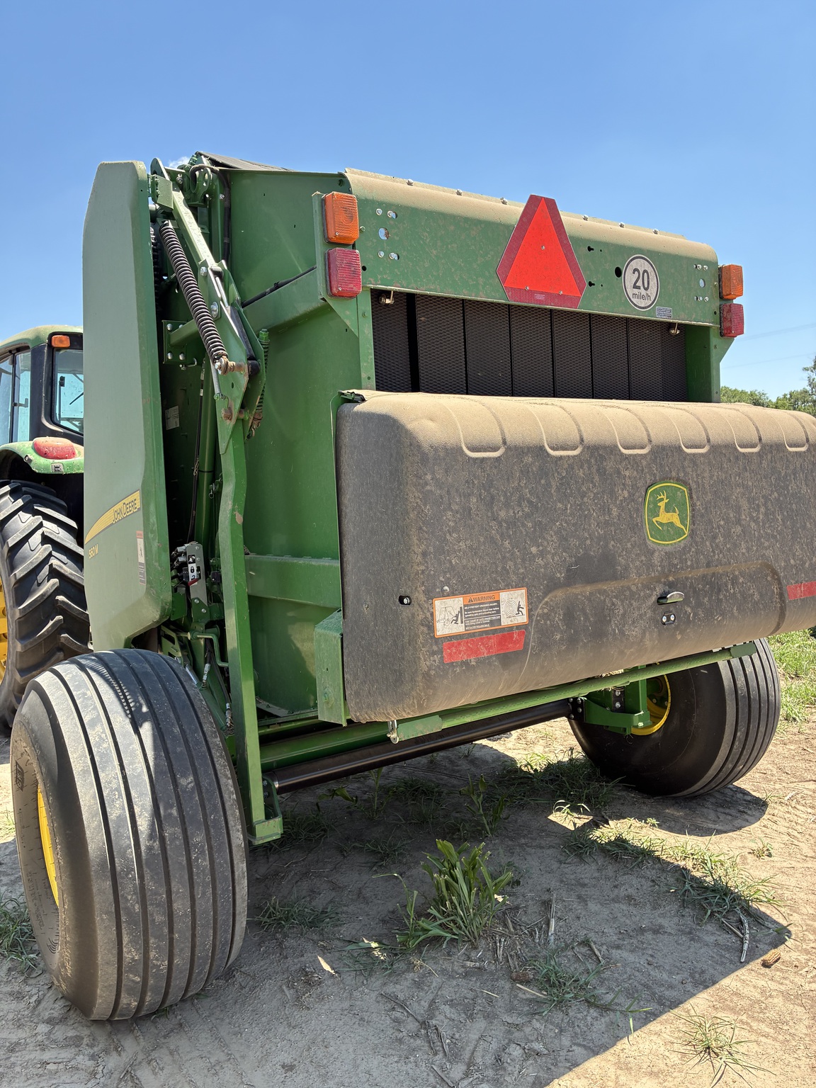  2023 John Deere 560M at LandMark in Arapahoe, NE