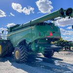  2024 John Deere X9 1000 at LandMark in Kearney, NE