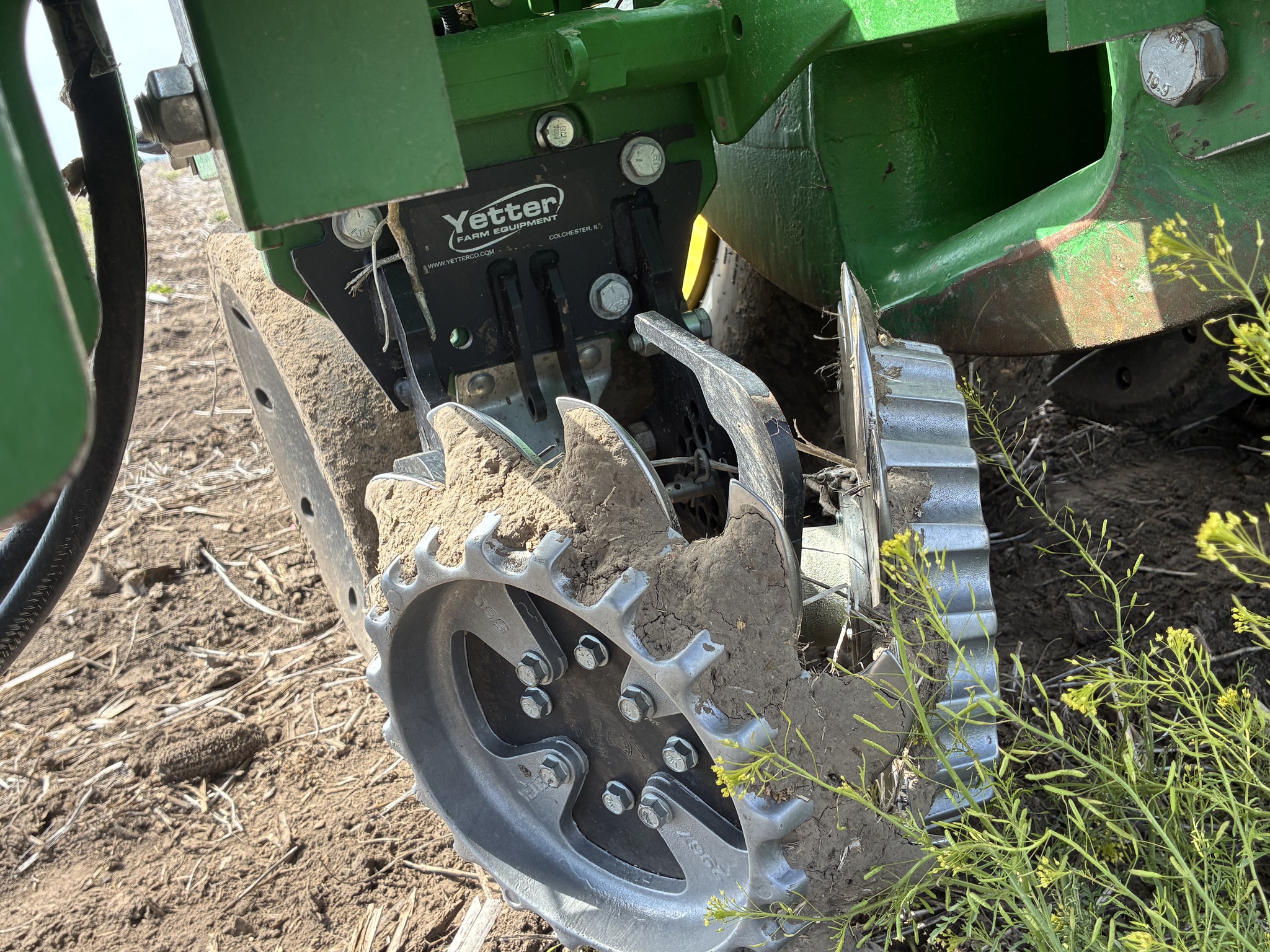  2024 John Deere 1775NT at LandMark in Beatrice, NE