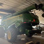  2022 John Deere X9 1100 at LandMark in Beatrice, NE