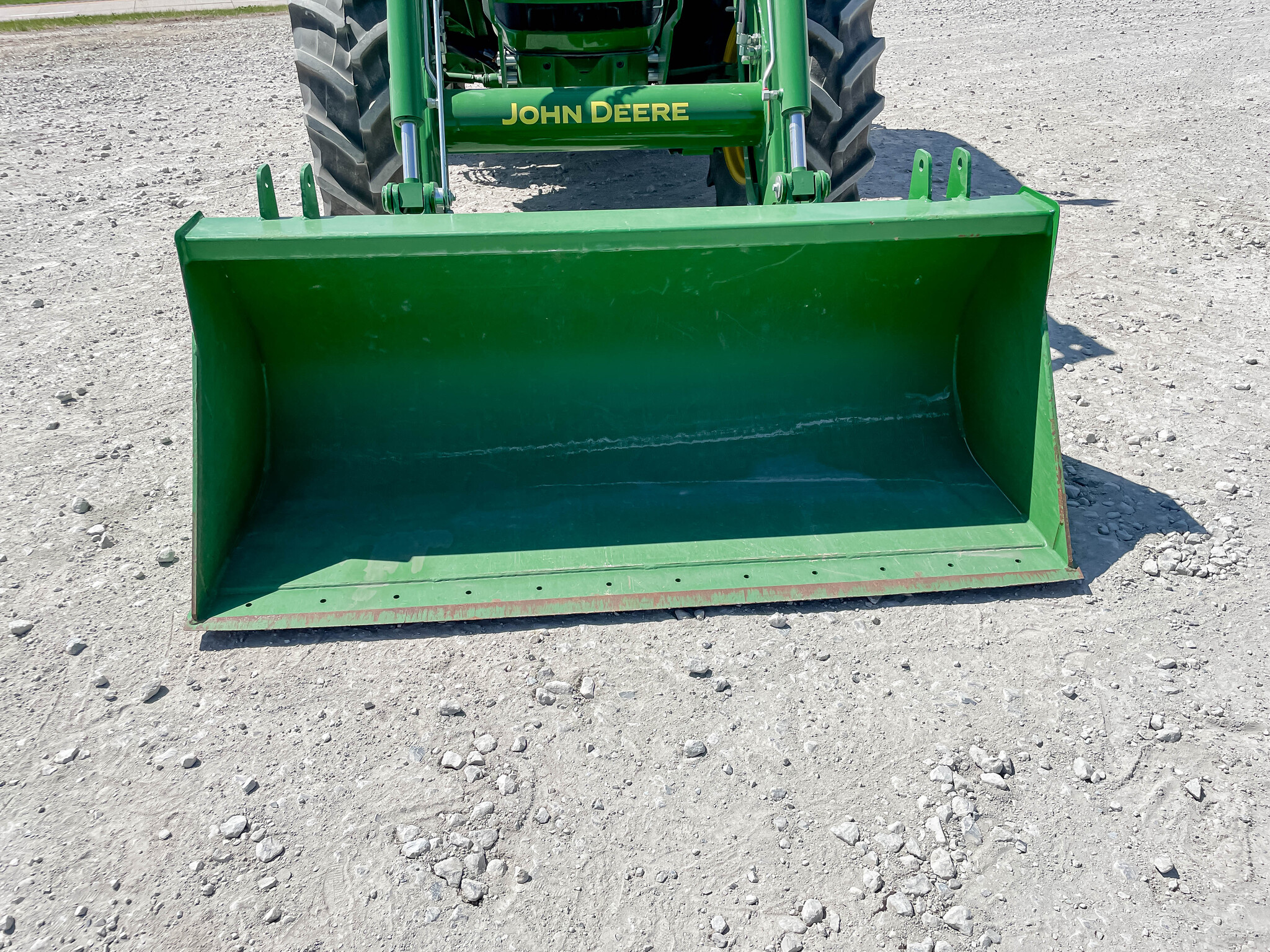  2022 John Deere 5090M at LandMark in Hebron, NE