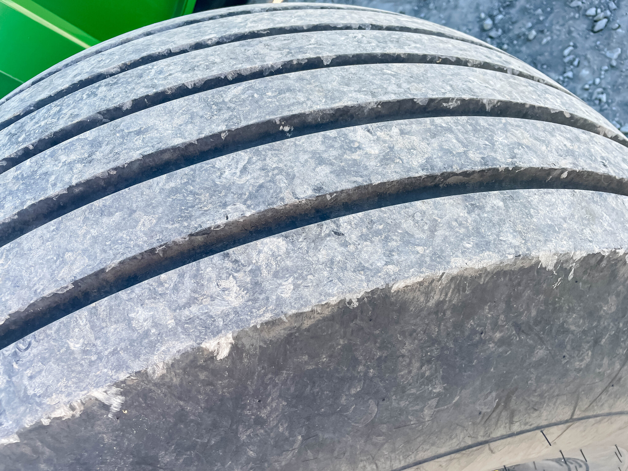  2022 John Deere 560M at LandMark in Fairfield, NE