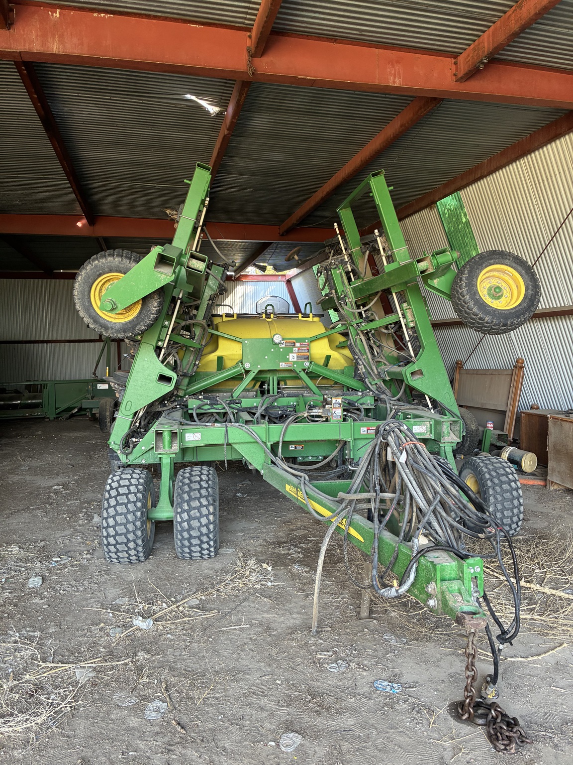  2016 John Deere 1990 at LandMark in Arapahoe, NE