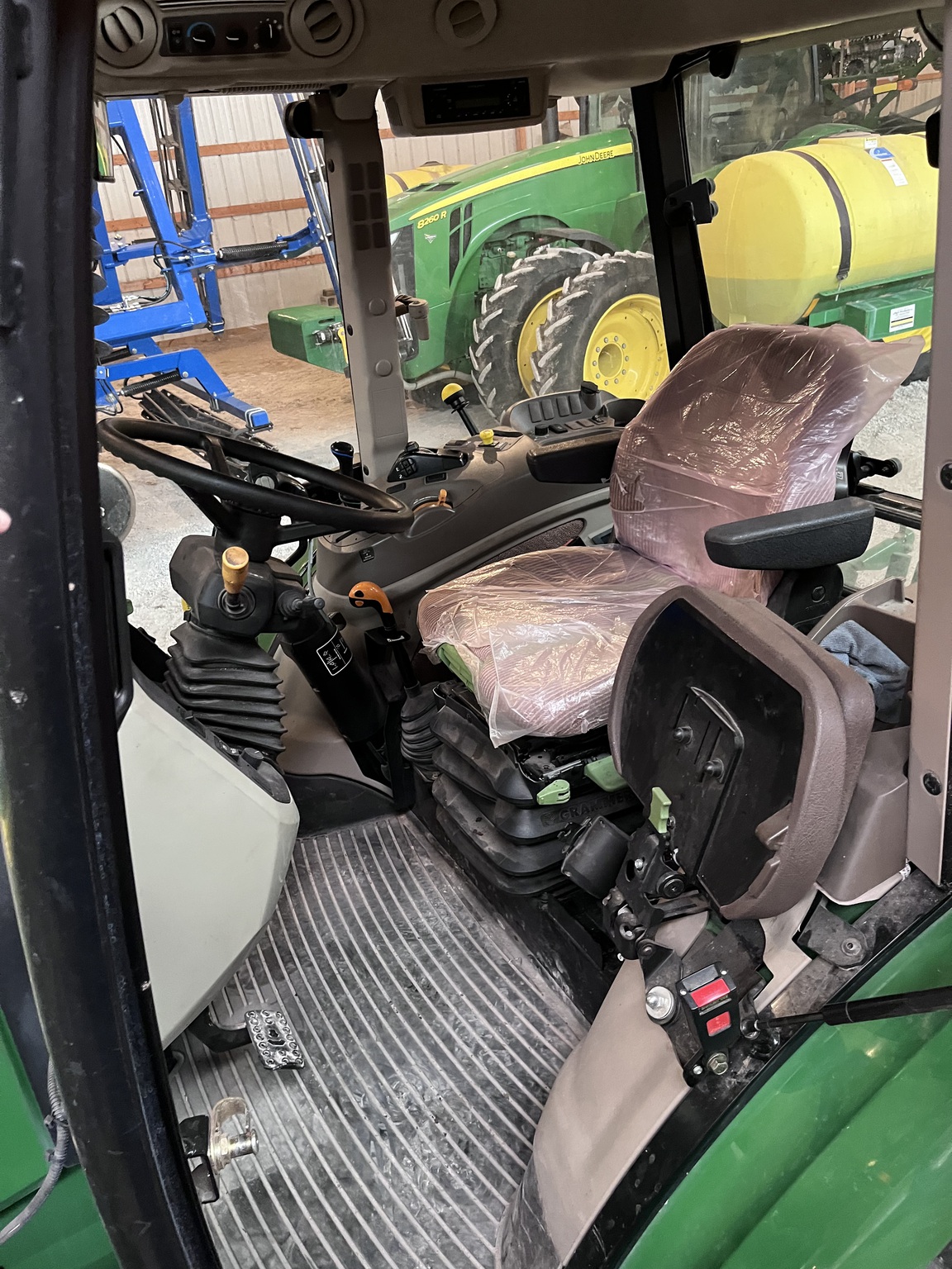  2013 John Deere 5115M at LandMark in Holdrege, NE