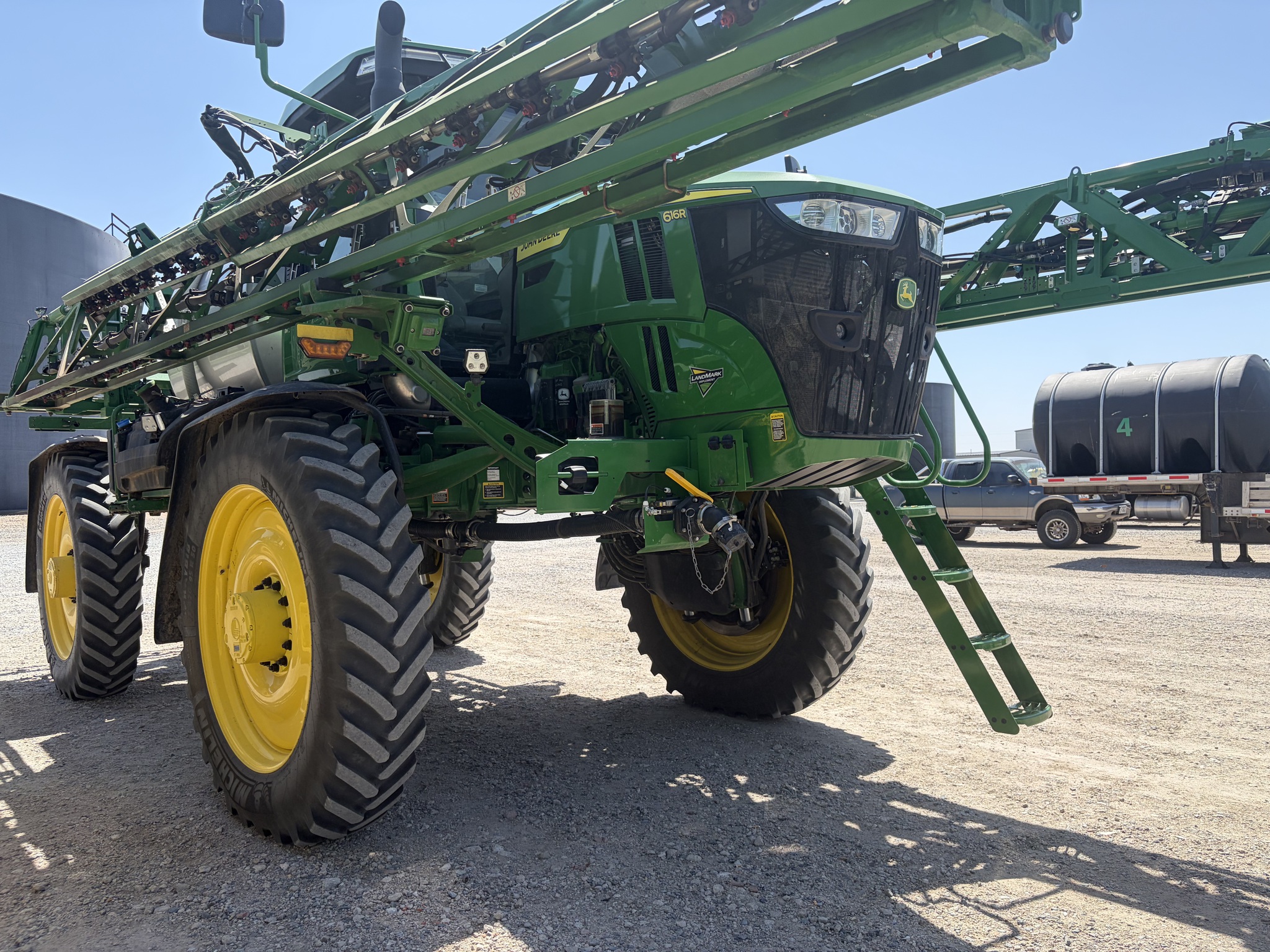  2025 John Deere 616R at LandMark in Holdrege, NE