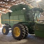  2023 John Deere S770 at LandMark in Beatrice, NE