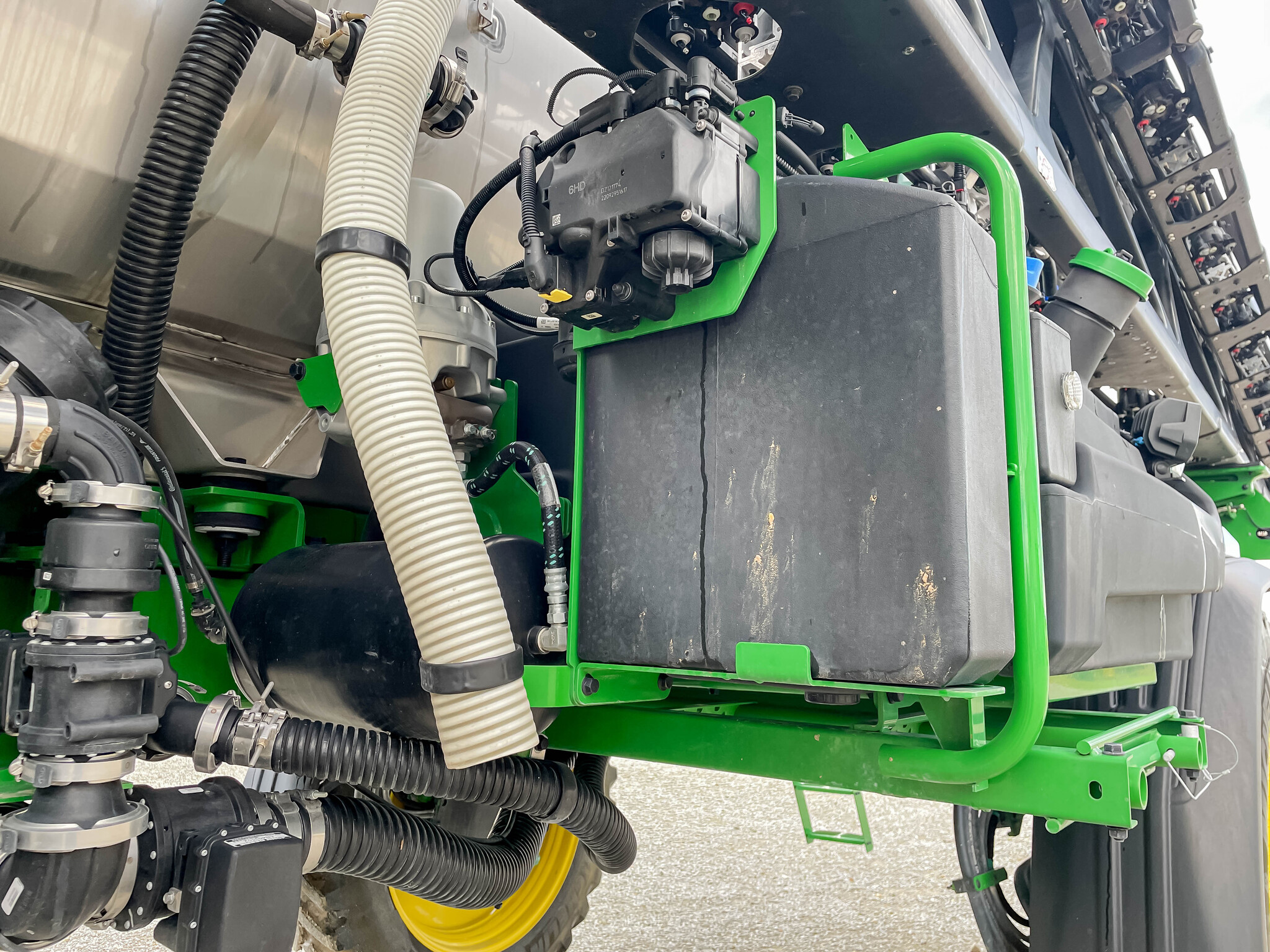  2023 John Deere 412R at LandMark in Holdrege, NE