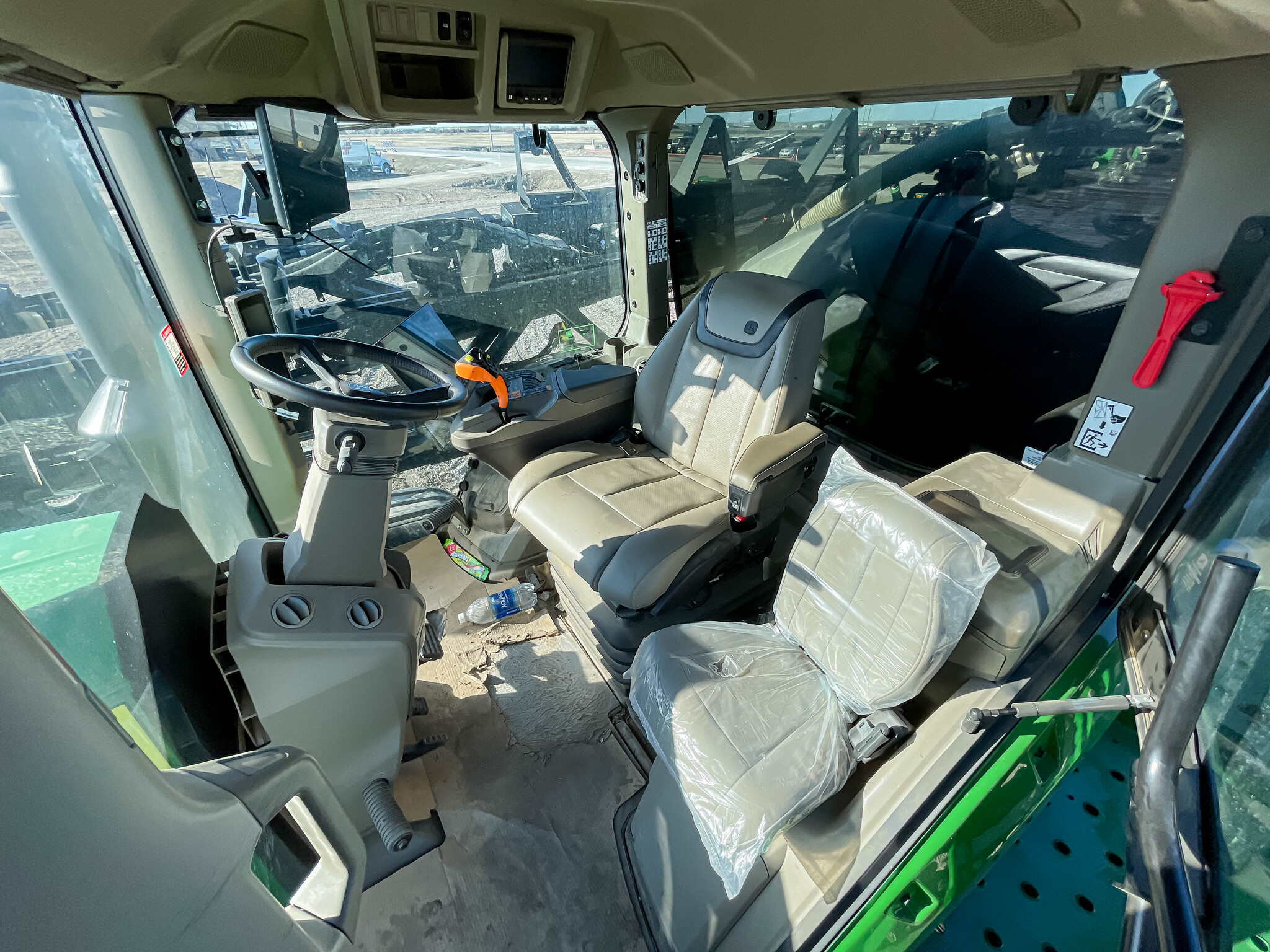  2023 John Deere 612R at LandMark in Smith Center, KS