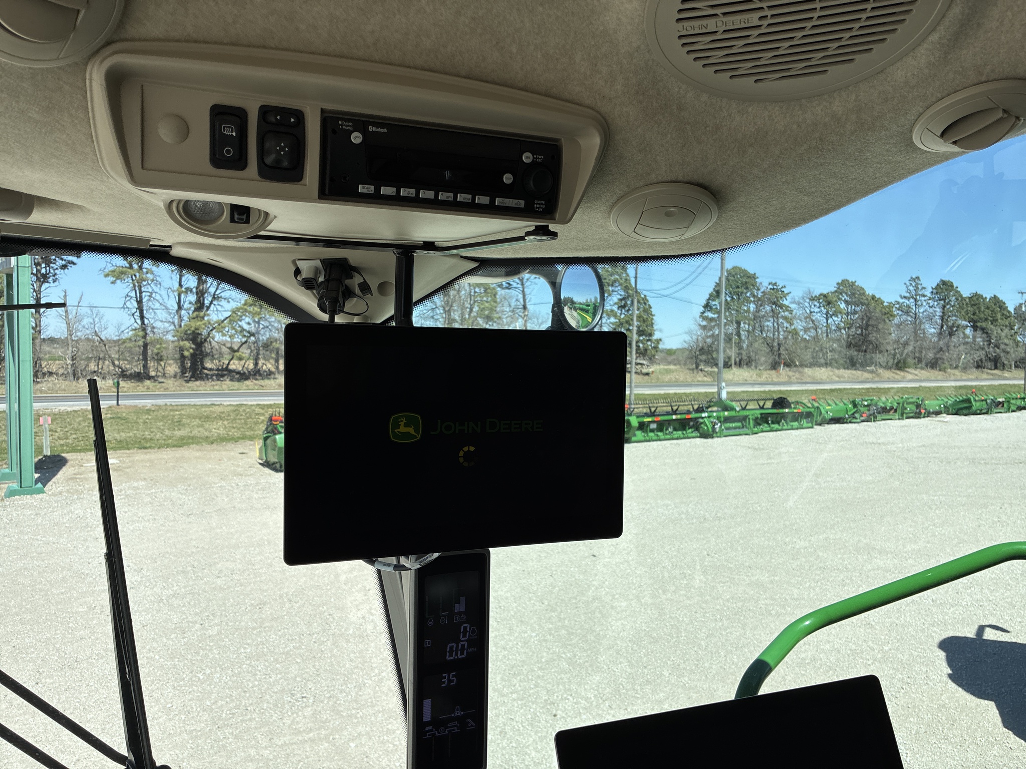  2024 John Deere S780 at LandMark in Hastings, NE
