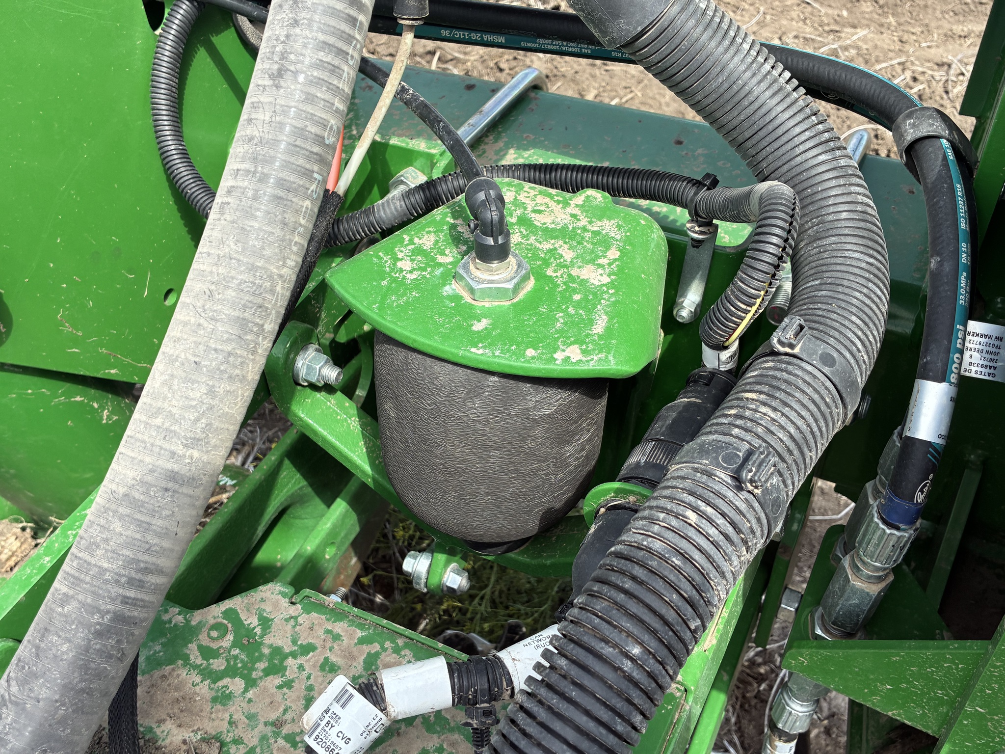  2024 John Deere 1775NT at LandMark in Beatrice, NE