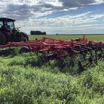  2013 Kuhn Krause 8000-30 at LandMark in Minden, NE
