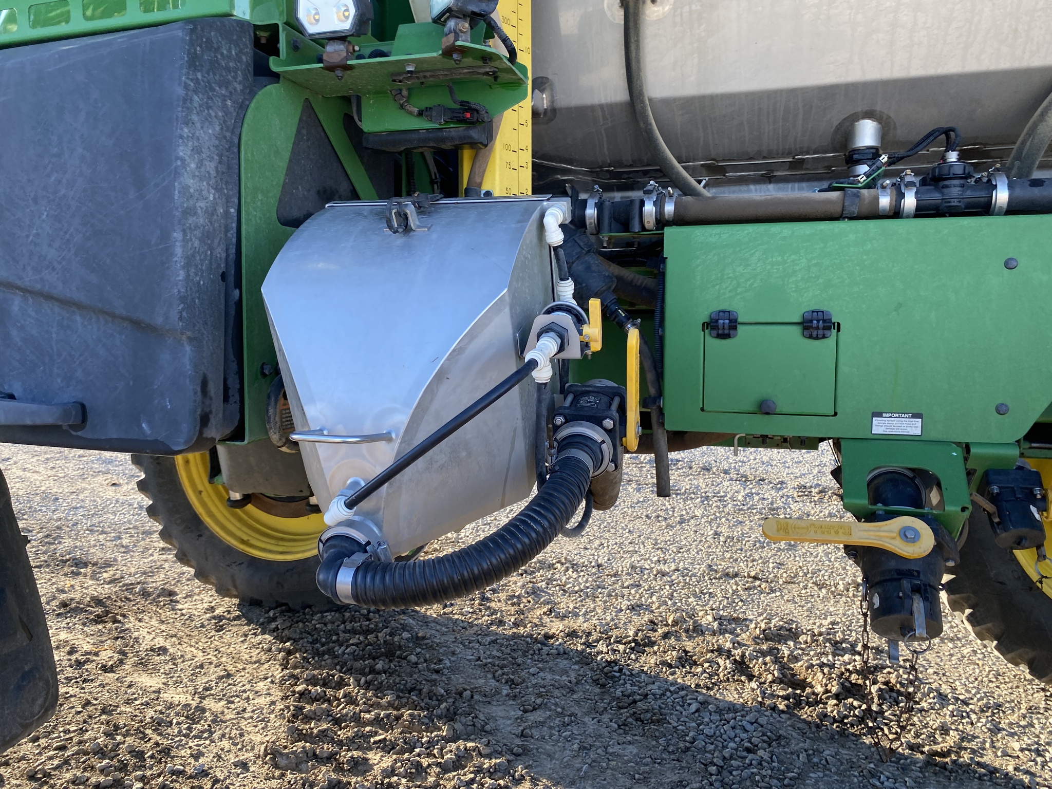  2023 John Deere 612R at LandMark in Hebron, NE