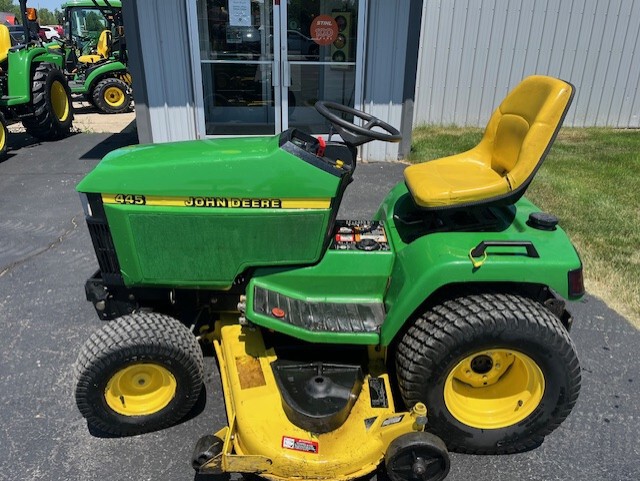 S Pend 2001 John Deere 445 at Tri County Equipment Saginaw, MI