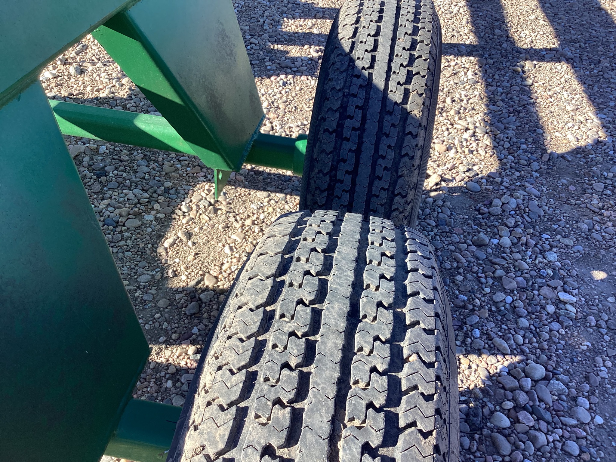  2018 Industrias America 840 at LandMark in Minden, NE