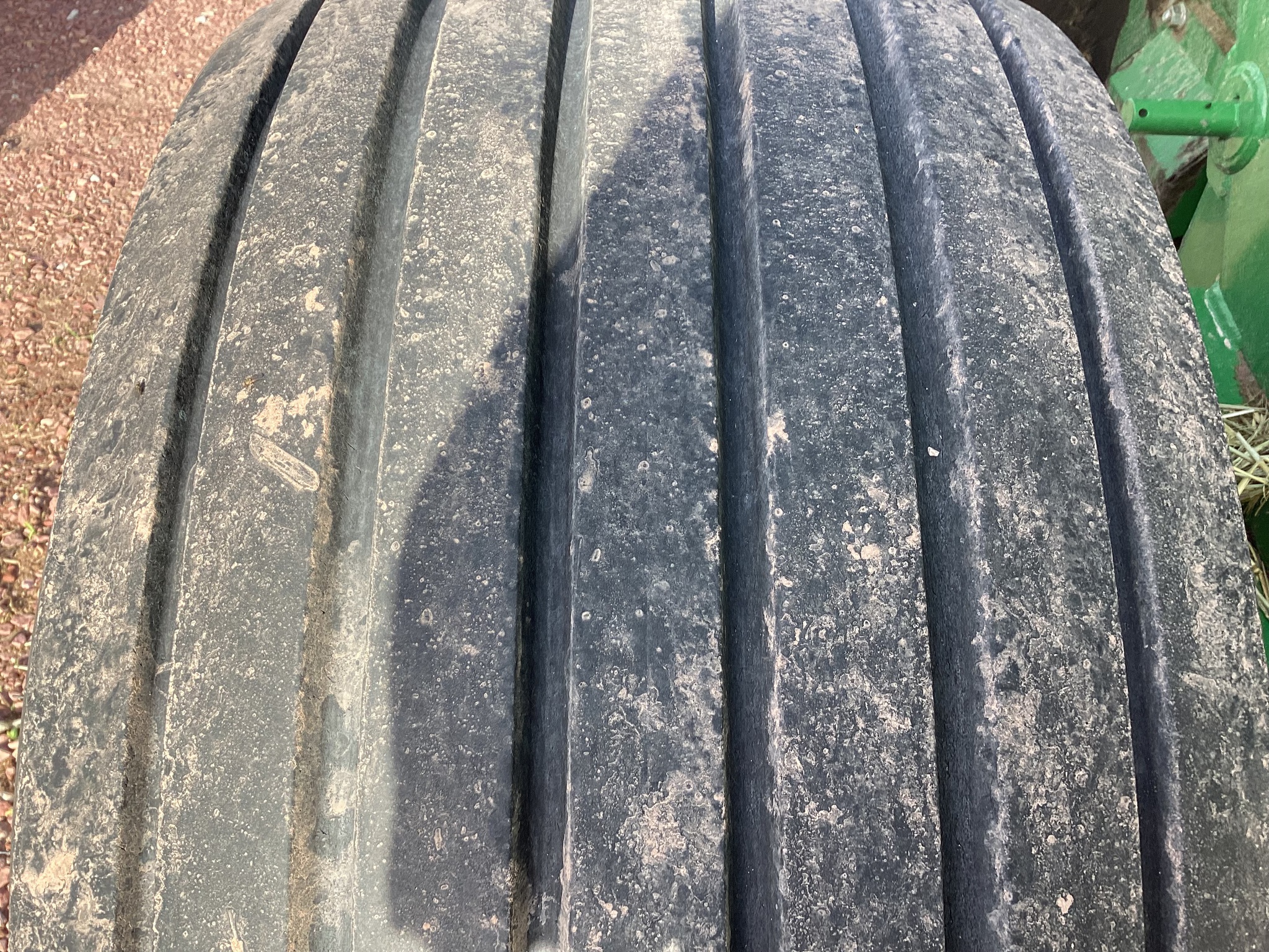  2024 John Deere 561R at LandMark in Gothenburg, NE