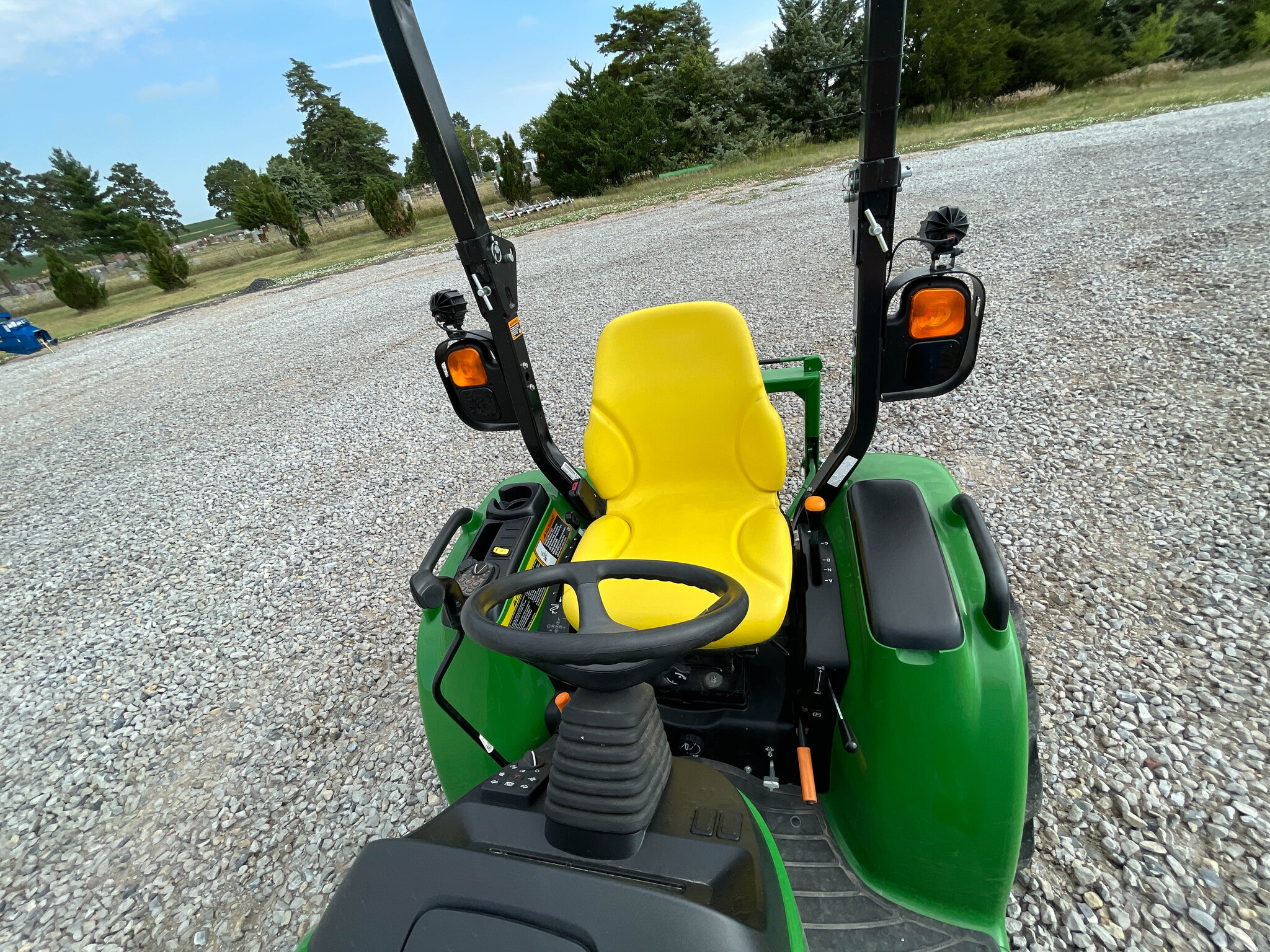  2022 John Deere 3046R at LandMark in Holdrege, NE