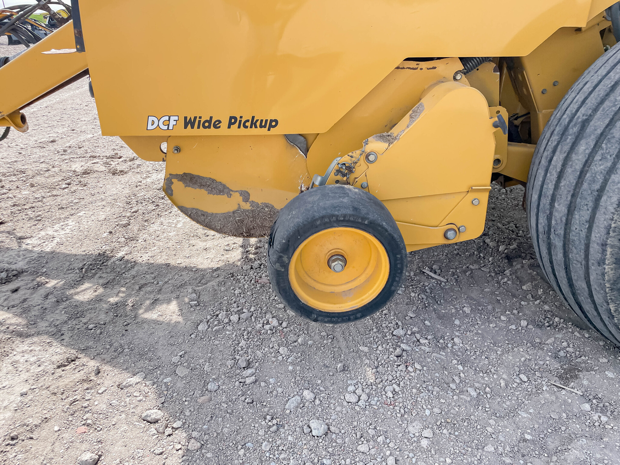  2015 Vermeer 605N at LandMark in Holdrege, NE