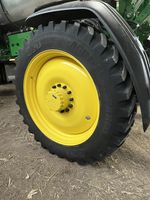  2024 John Deere 412R at LandMark in Minden, NE