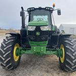  2023 John Deere 6155M at LandMark in Marysville, KS