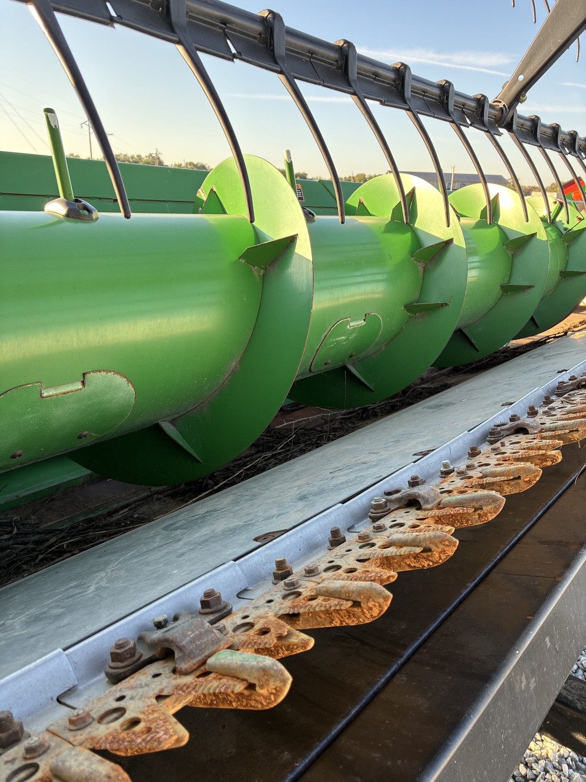  2009 John Deere 625F at LandMark in Arapahoe, NE