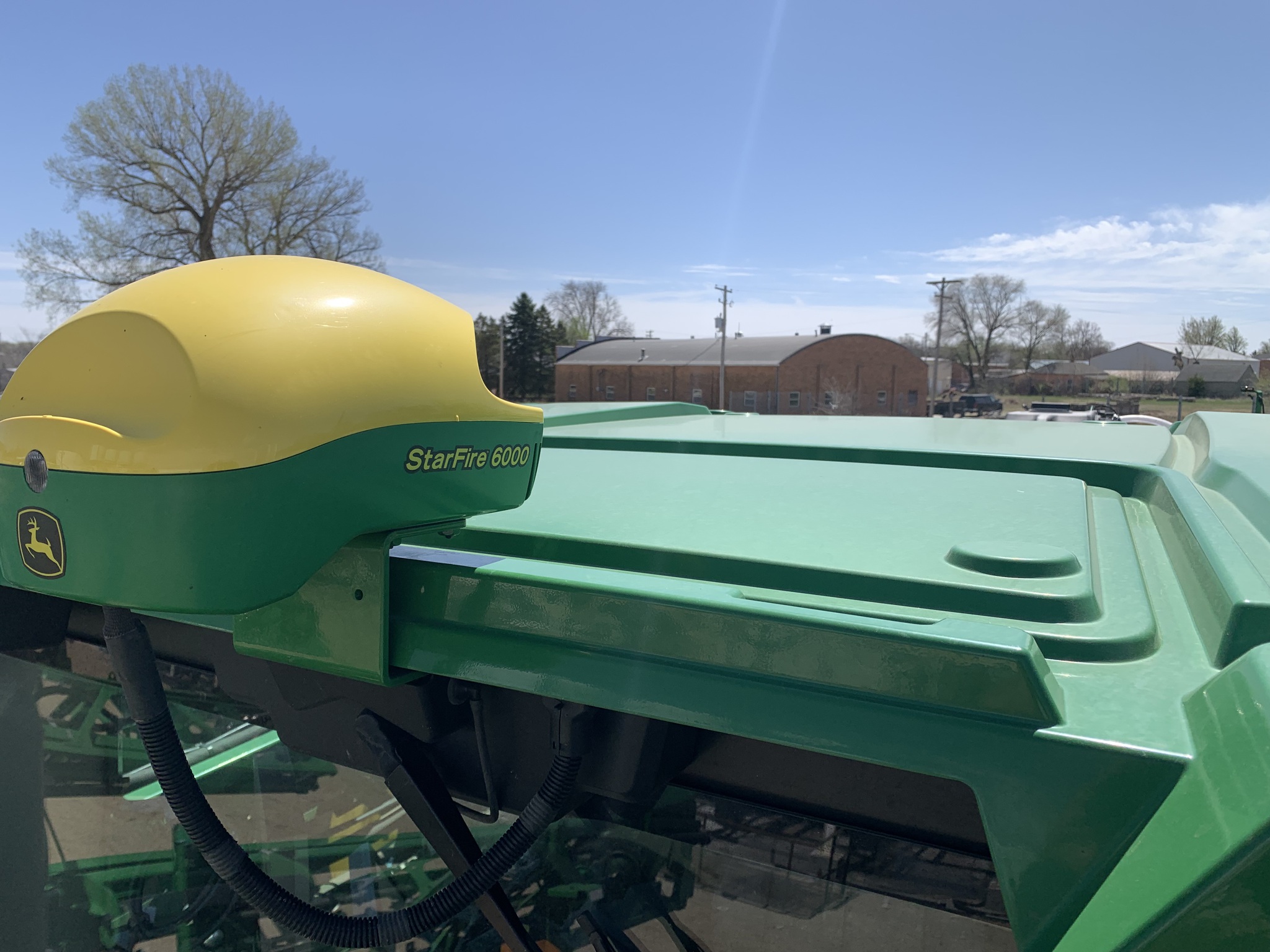  2022 John Deere 612R at LandMark in Kearney, NE