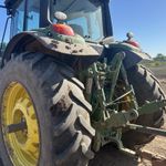  2021 John Deere 6155M at LandMark in Marysville, KS