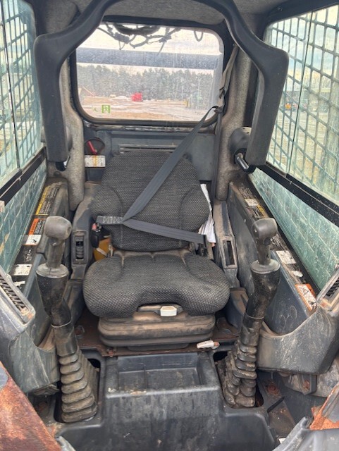 On Lot 2010 John Deere 318D at Tri County Equipment Bad Axe, MI