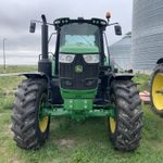  2024 John Deere 6175M at LandMark in Minden, NE
