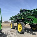  2024 John Deere 412R at LandMark in Lexington, NE