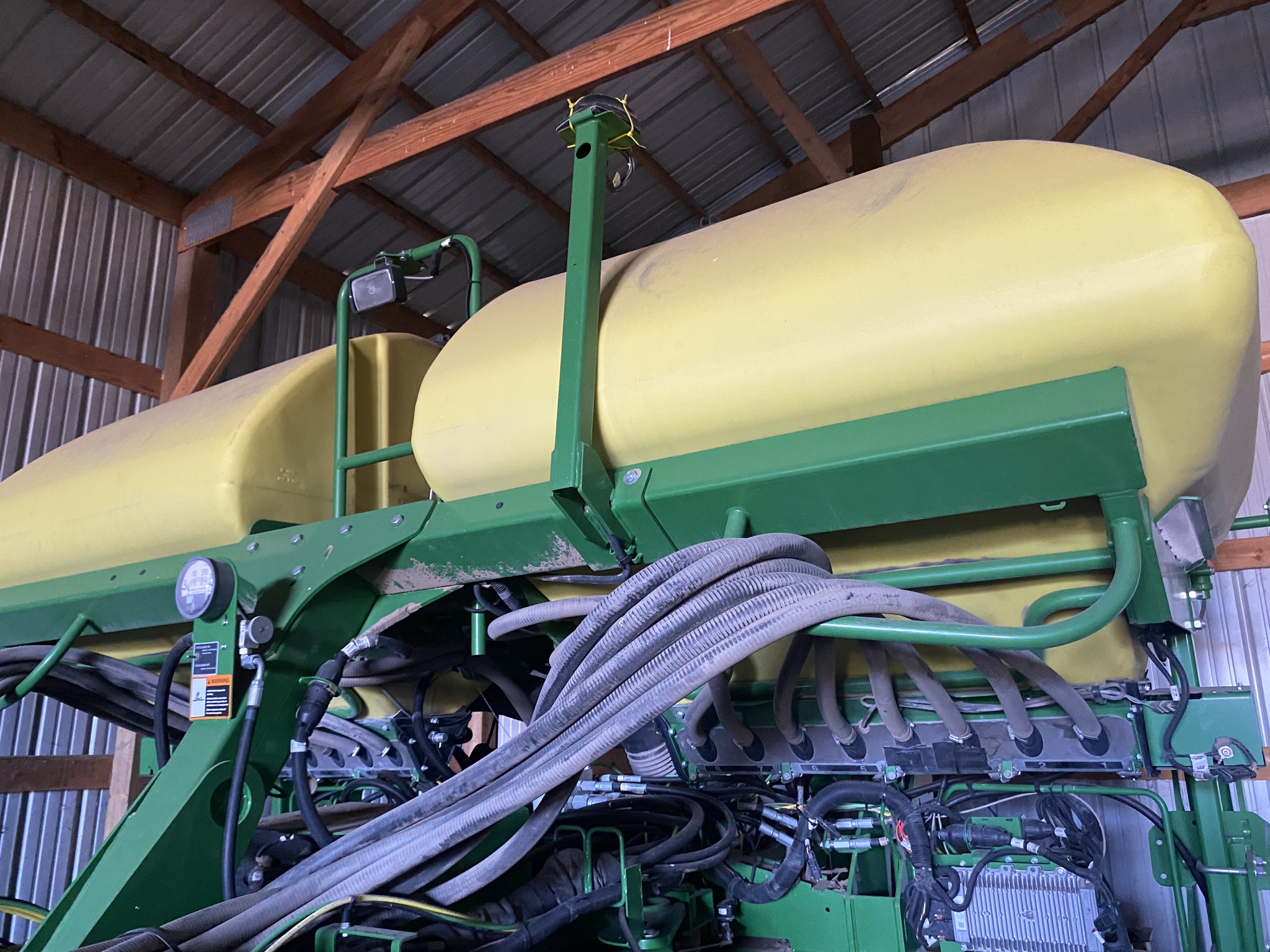  2018 John Deere 1775NT at LandMark in Hebron, NE