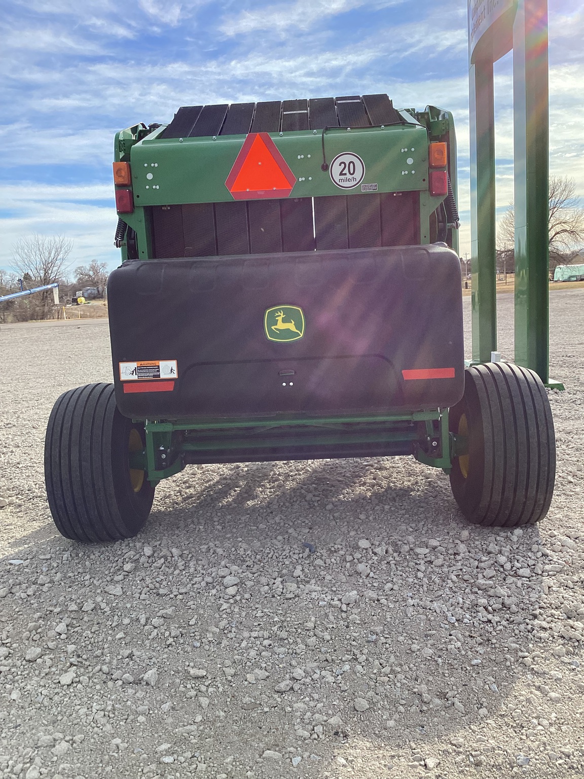 2023 John Deere 560R at LandMark in Arapahoe, NE
