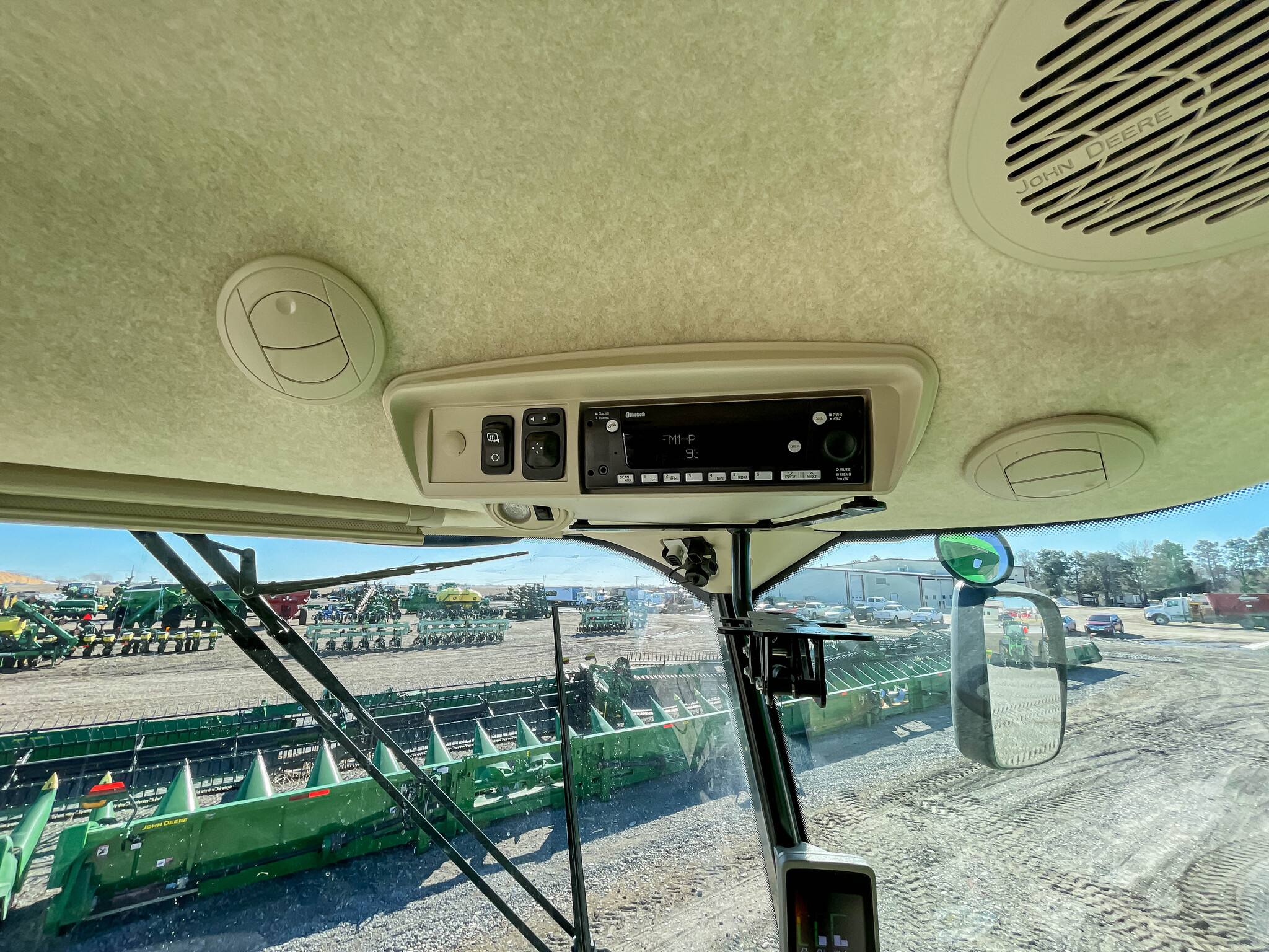  2023 John Deere S780 at LandMark in Lexington, NE