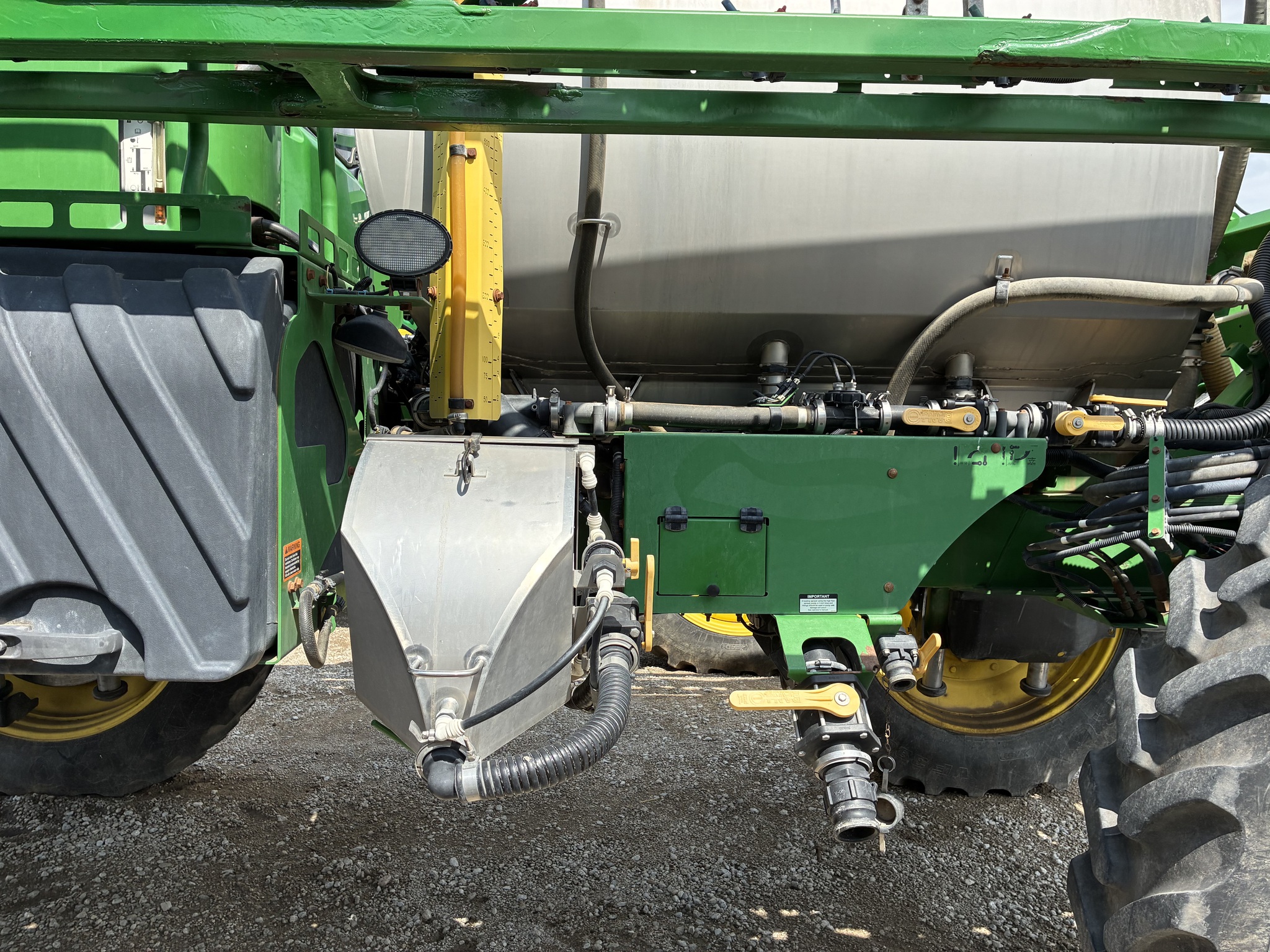  2017 John Deere R4045 at LandMark in Hastings, NE
