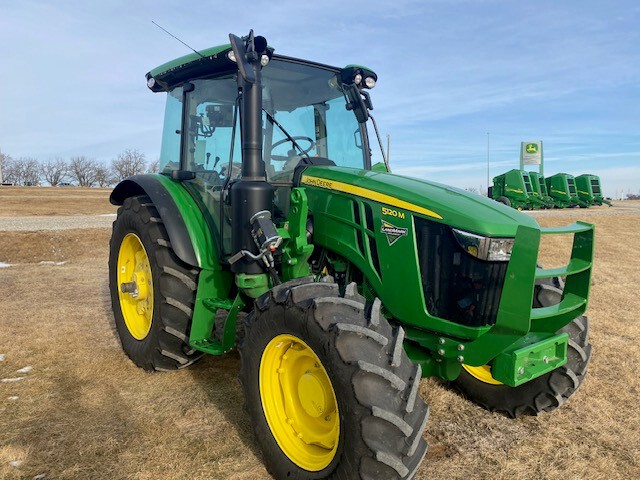  2024 John Deere 5120M at LandMark in Beatrice, NE