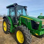  2024 John Deere 5120M at LandMark in Beatrice, NE