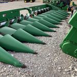  2020 John Deere 712C at LandMark in Arapahoe, NE