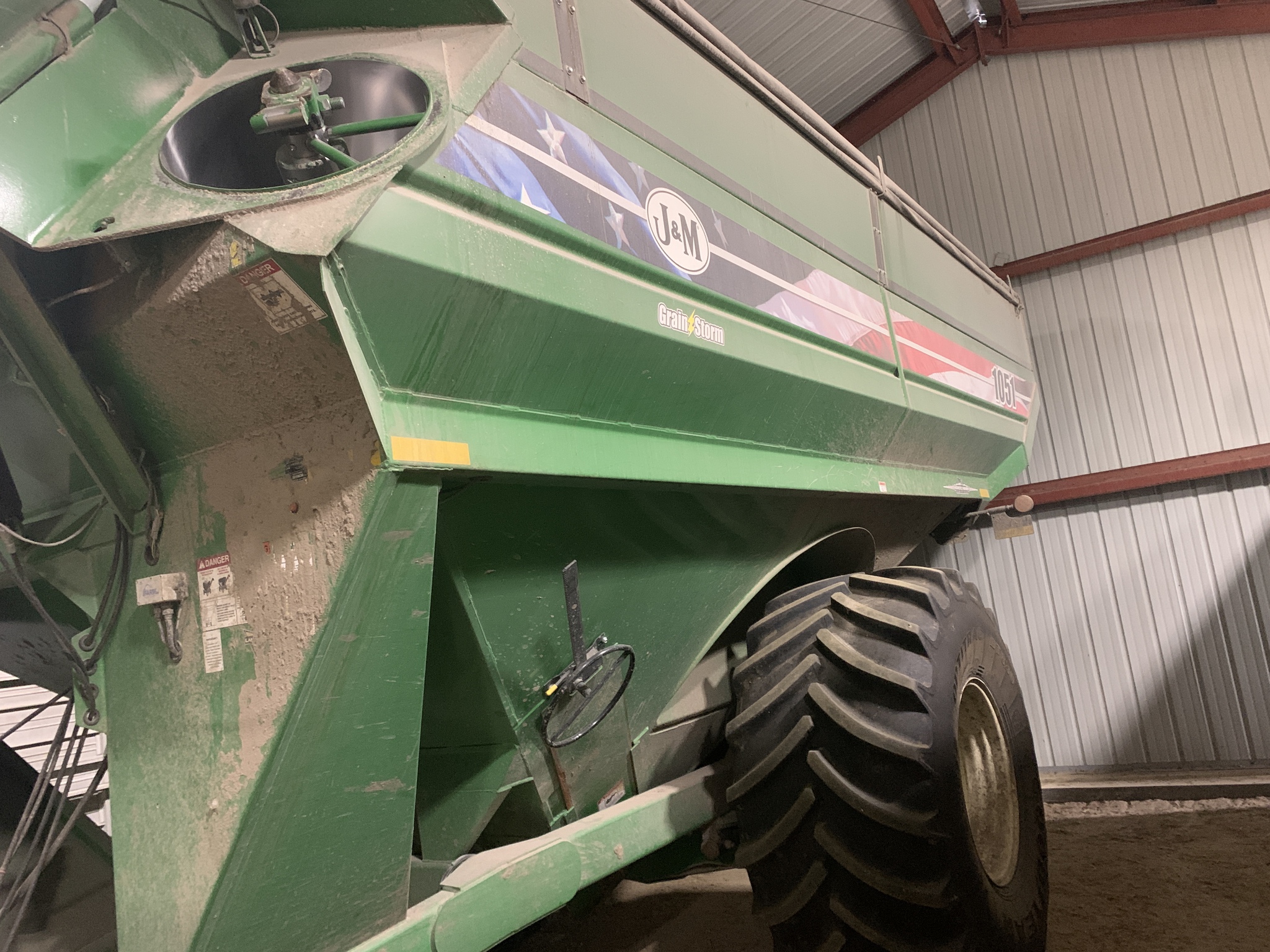  2020 J&m 1051-22 at LandMark in Holdrege, NE