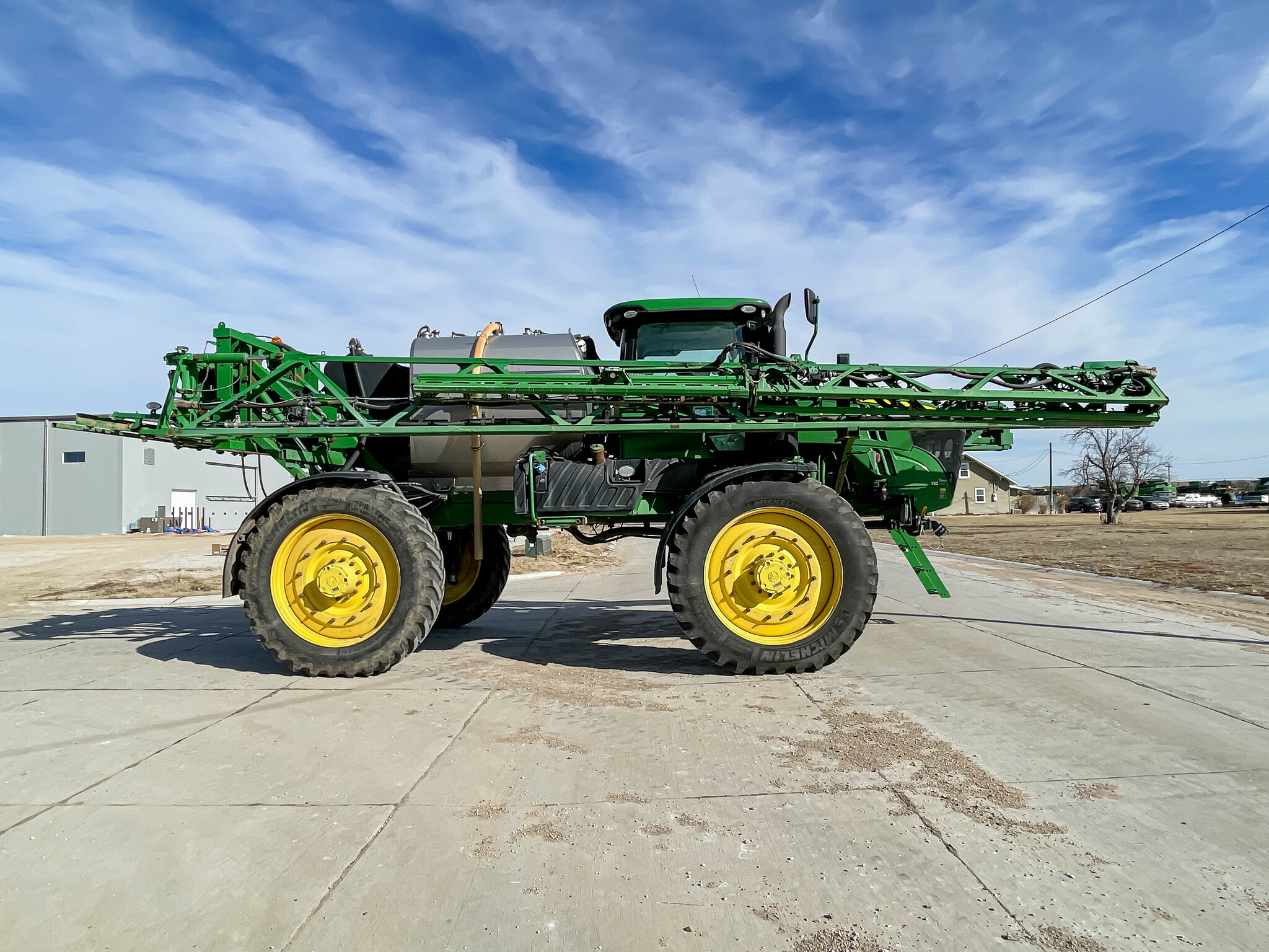  2021 John Deere R4060 at LandMark in Arapahoe, NE